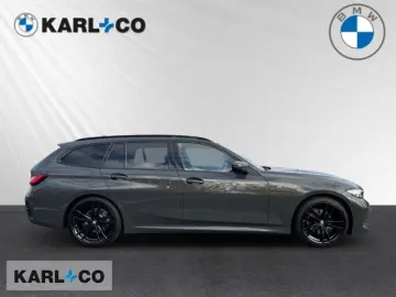 320 dA Touring M-Sport Panorama StandHZG AHK