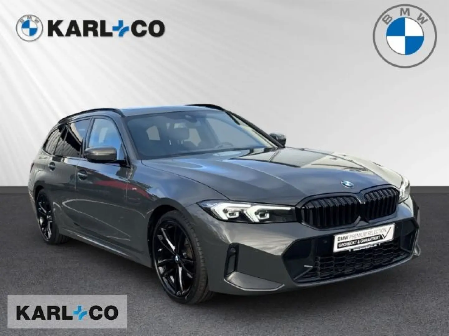 320 dA Touring M-Sport Panorama StandHZG AHK
