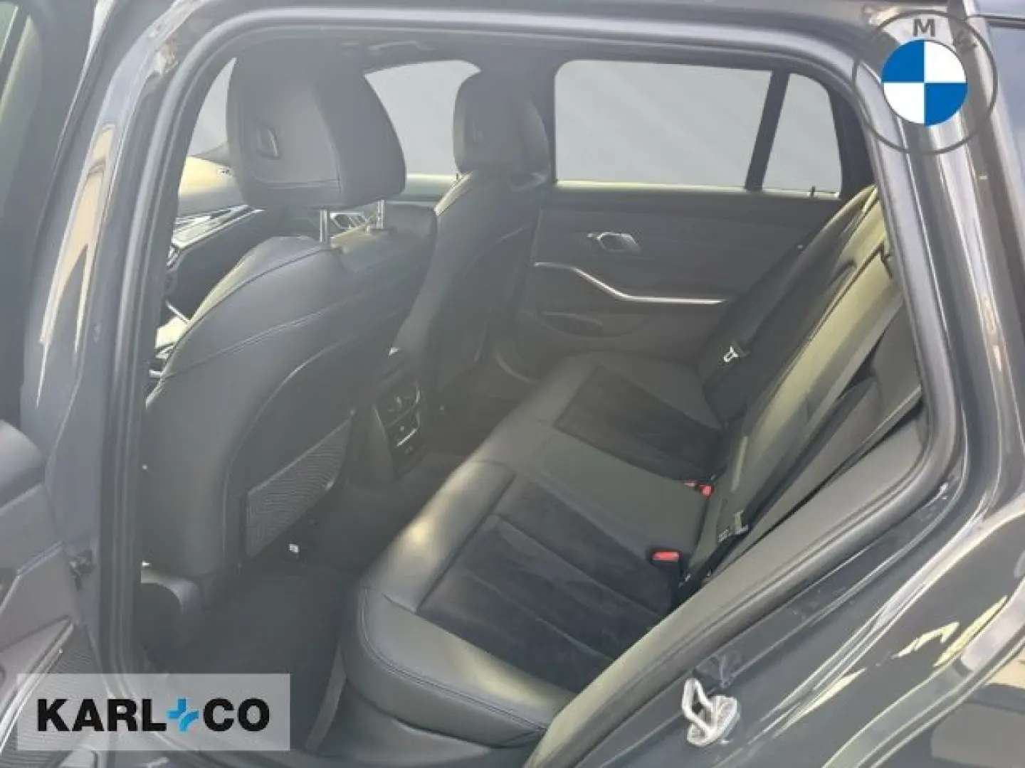 320 dA Touring M-Sport Panorama StandHZG AHK