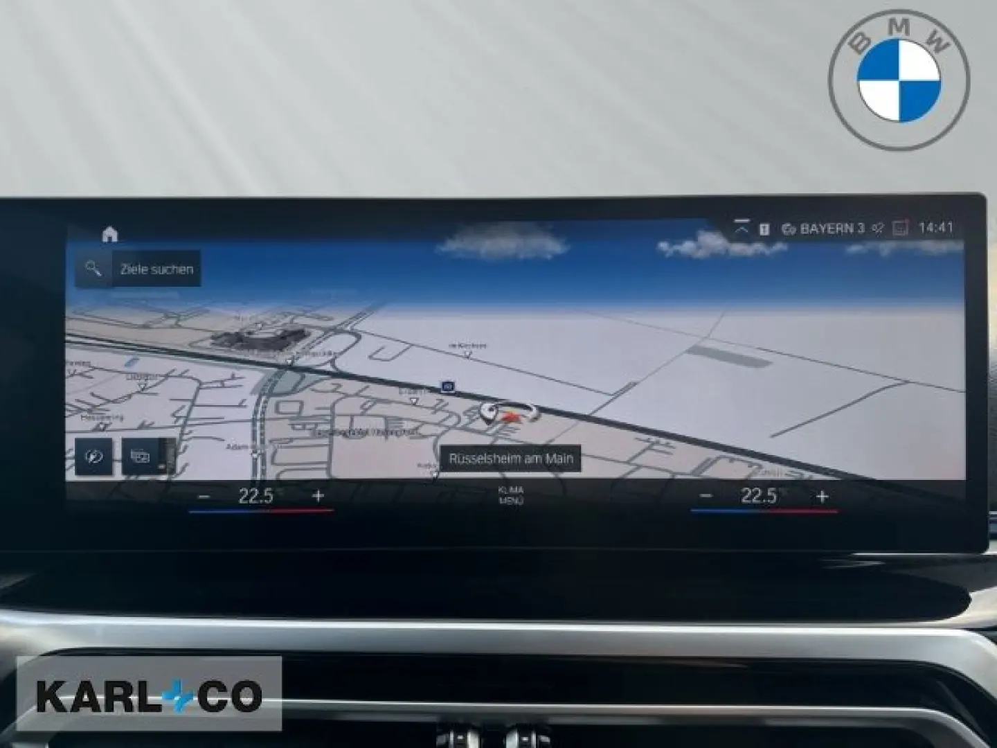 320 dA Touring M-Sport Panorama StandHZG AHK