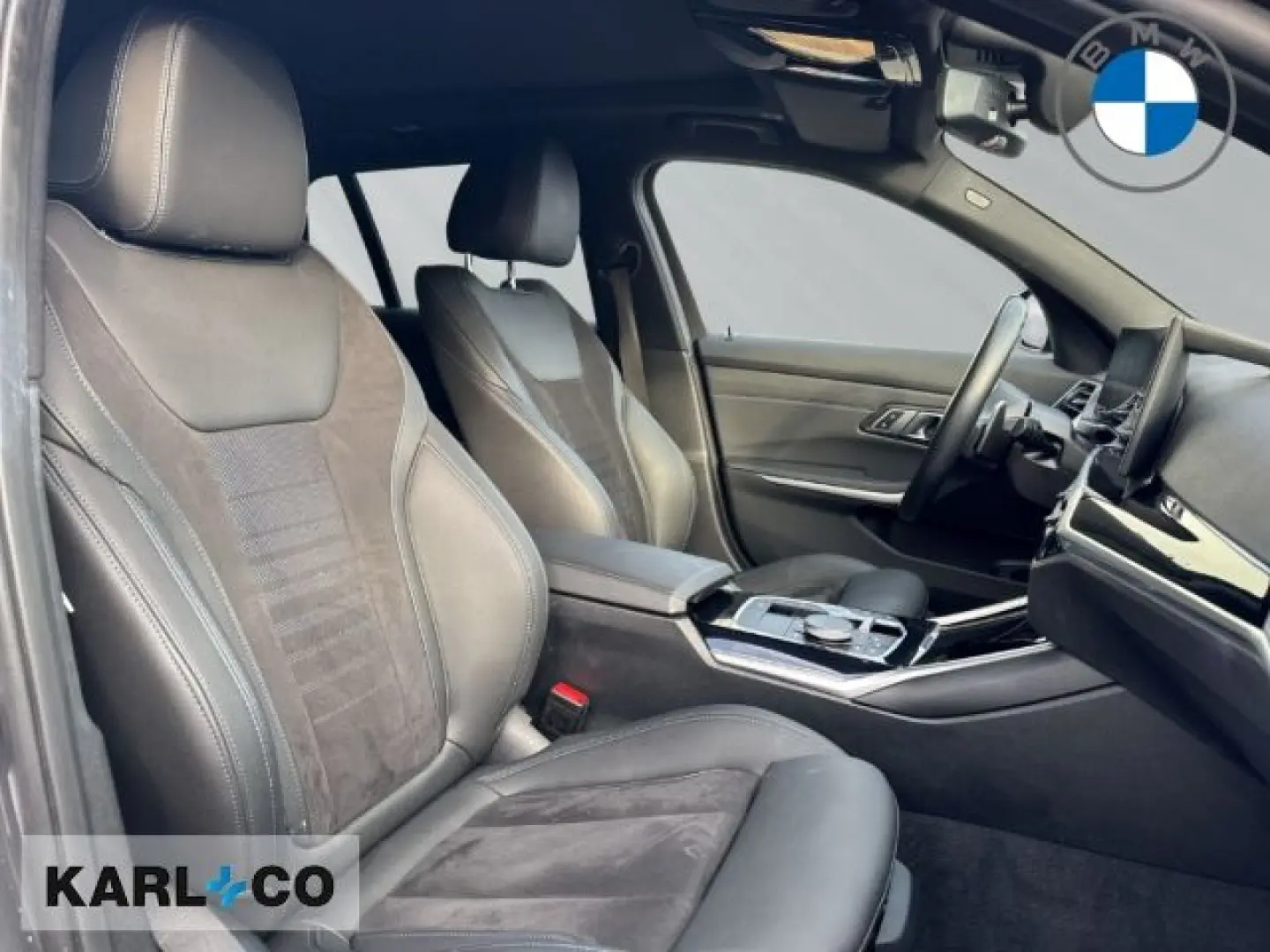 320 dA Touring M-Sport Panorama StandHZG AHK