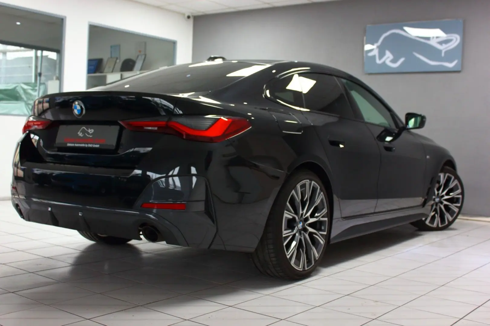 420dA xDrive Gran Coupé M-SPORT~DEUTSCH U´FREI L