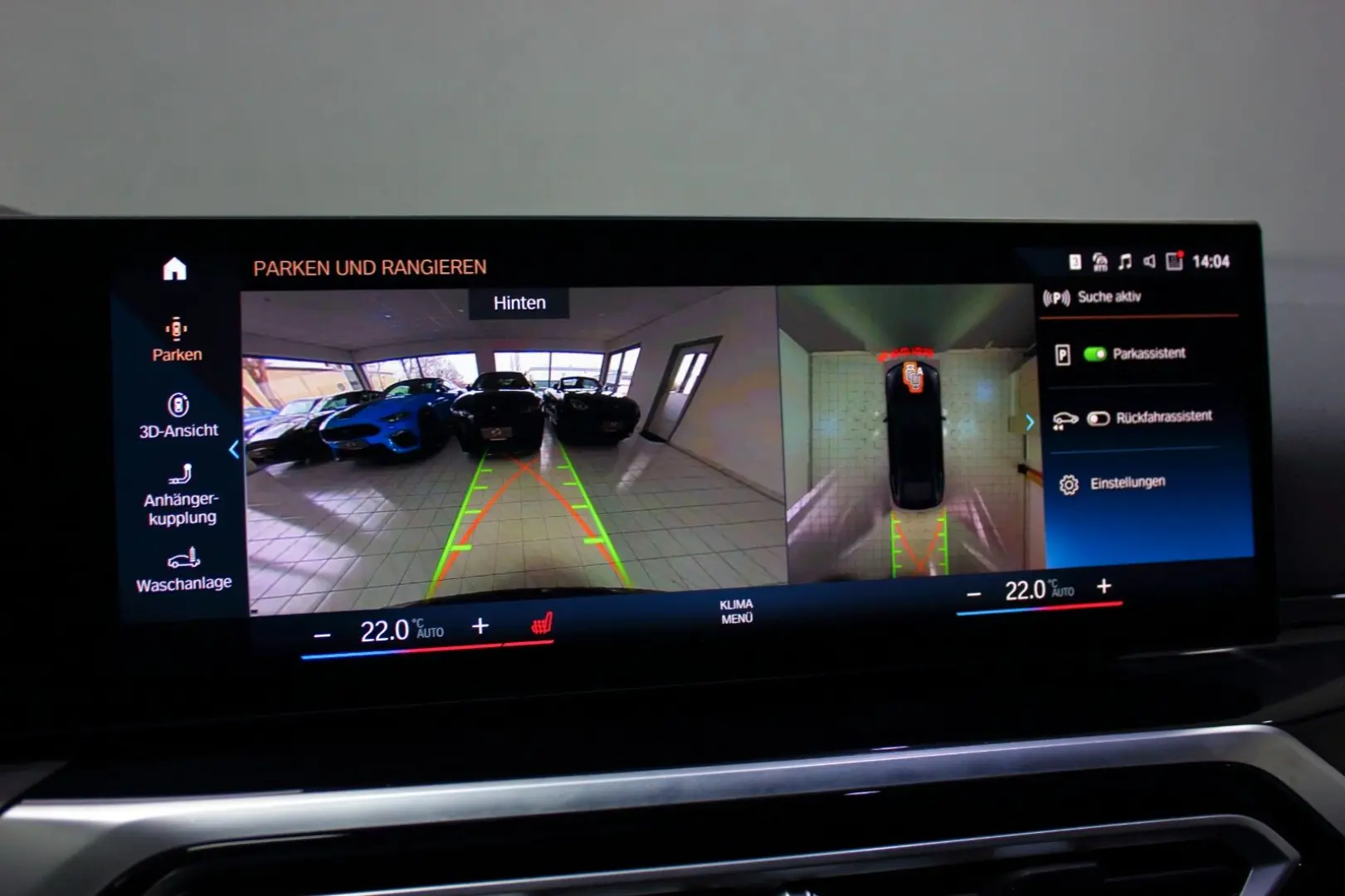 420dA xDrive Gran Coupé M-SPORT~DEUTSCH U´FREI L