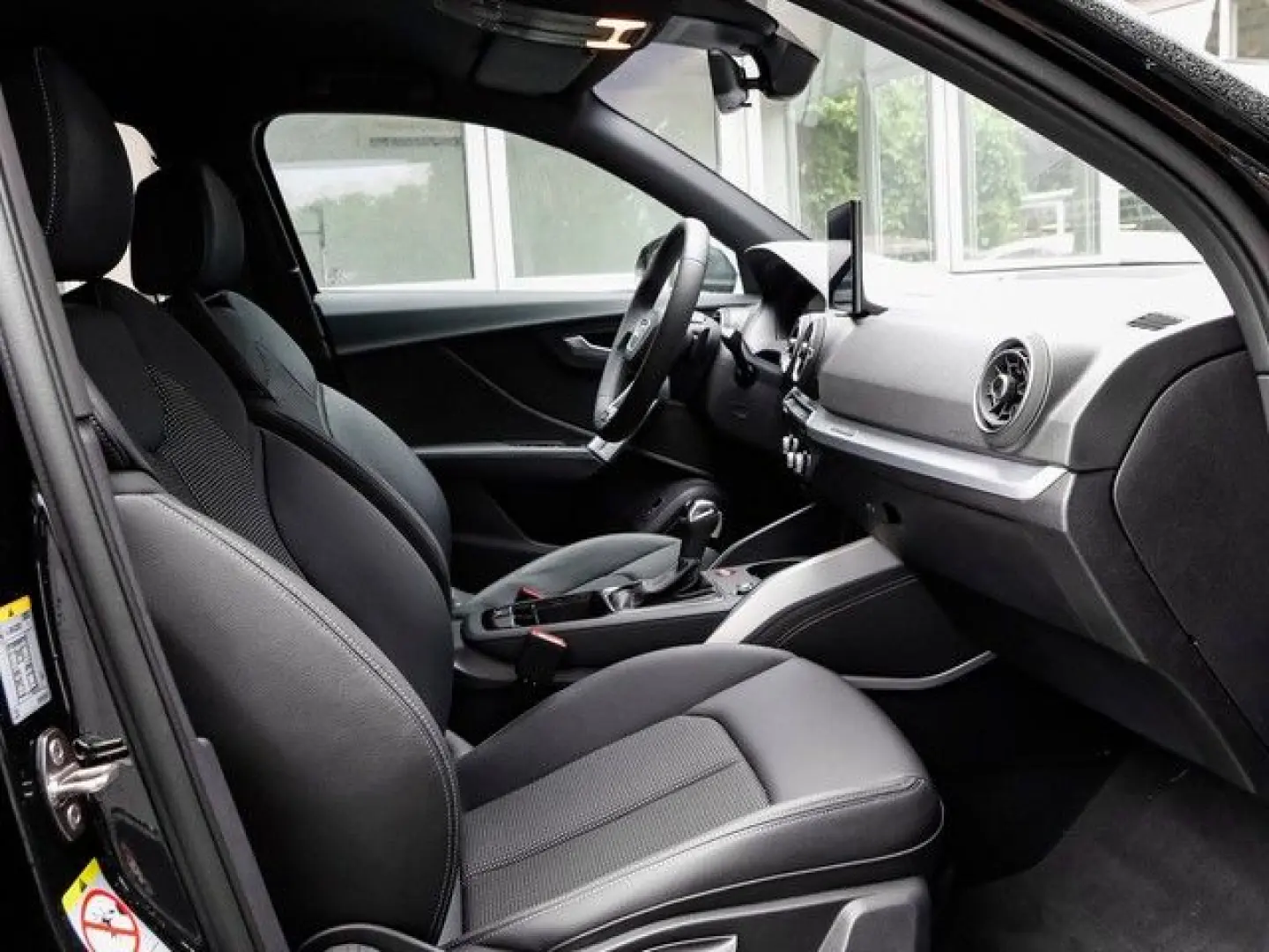 SQ2 TFSI quattro AHK SONOS Matrix LED ACC e-.Hec