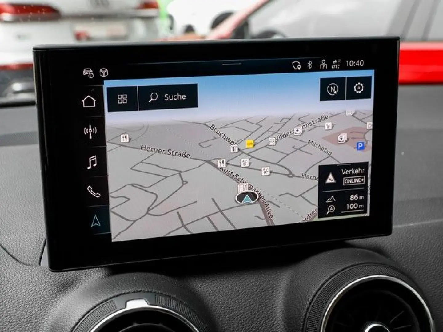 SQ2 TFSI quattro AHK SONOS Matrix LED ACC e-.Hec