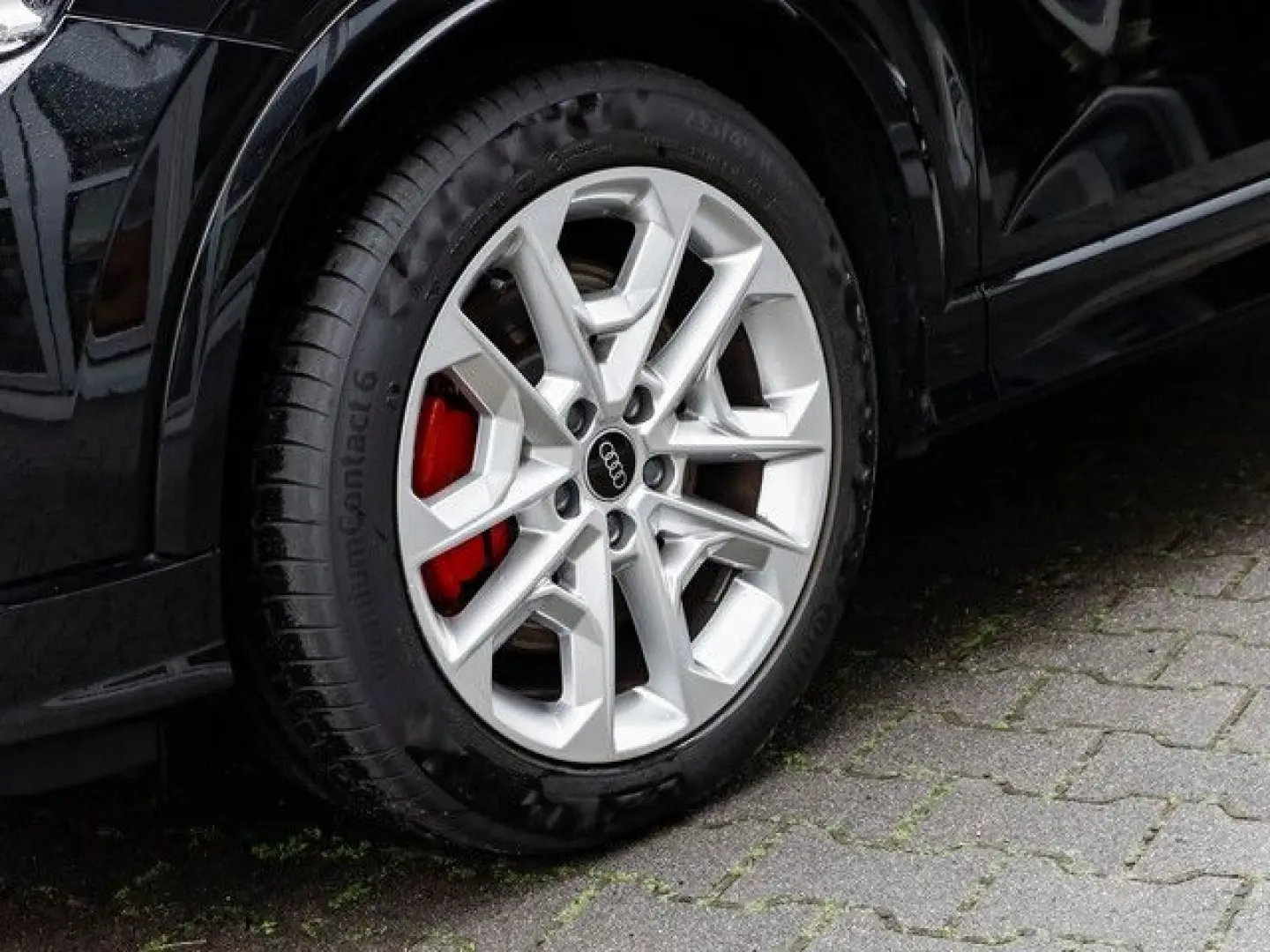 SQ2 TFSI quattro AHK SONOS Matrix LED ACC e-.Hec