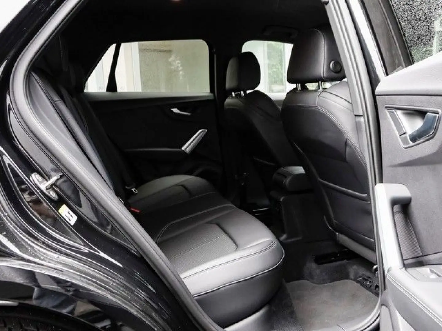 SQ2 TFSI quattro AHK SONOS Matrix LED ACC e-.Hec