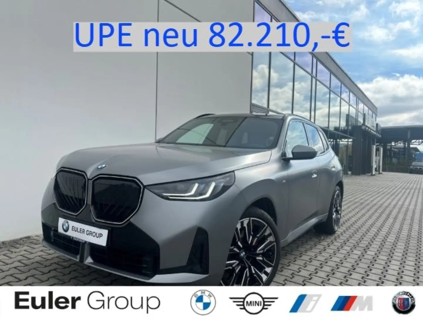 X3 20d xDrive M Sport Pro 21'' Pano AHK H K Prem