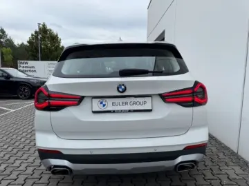 X3 xDrive 20d LCProf Parkass LED DAB  SHZ DrivAs