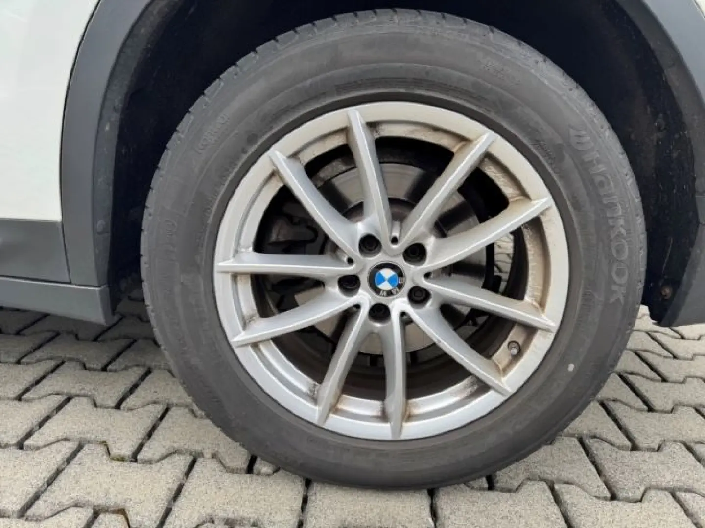 X3 xDrive 20d LCProf Parkass LED DAB  SHZ DrivAs