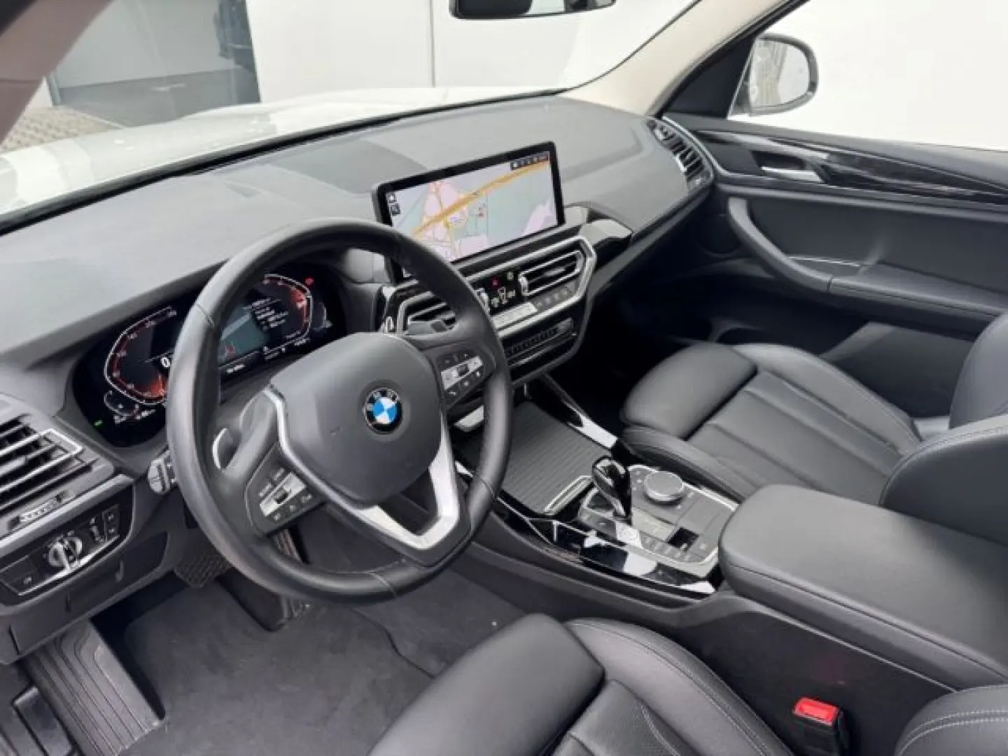 X3 xDrive 20d LCProf Parkass LED DAB  SHZ DrivAs