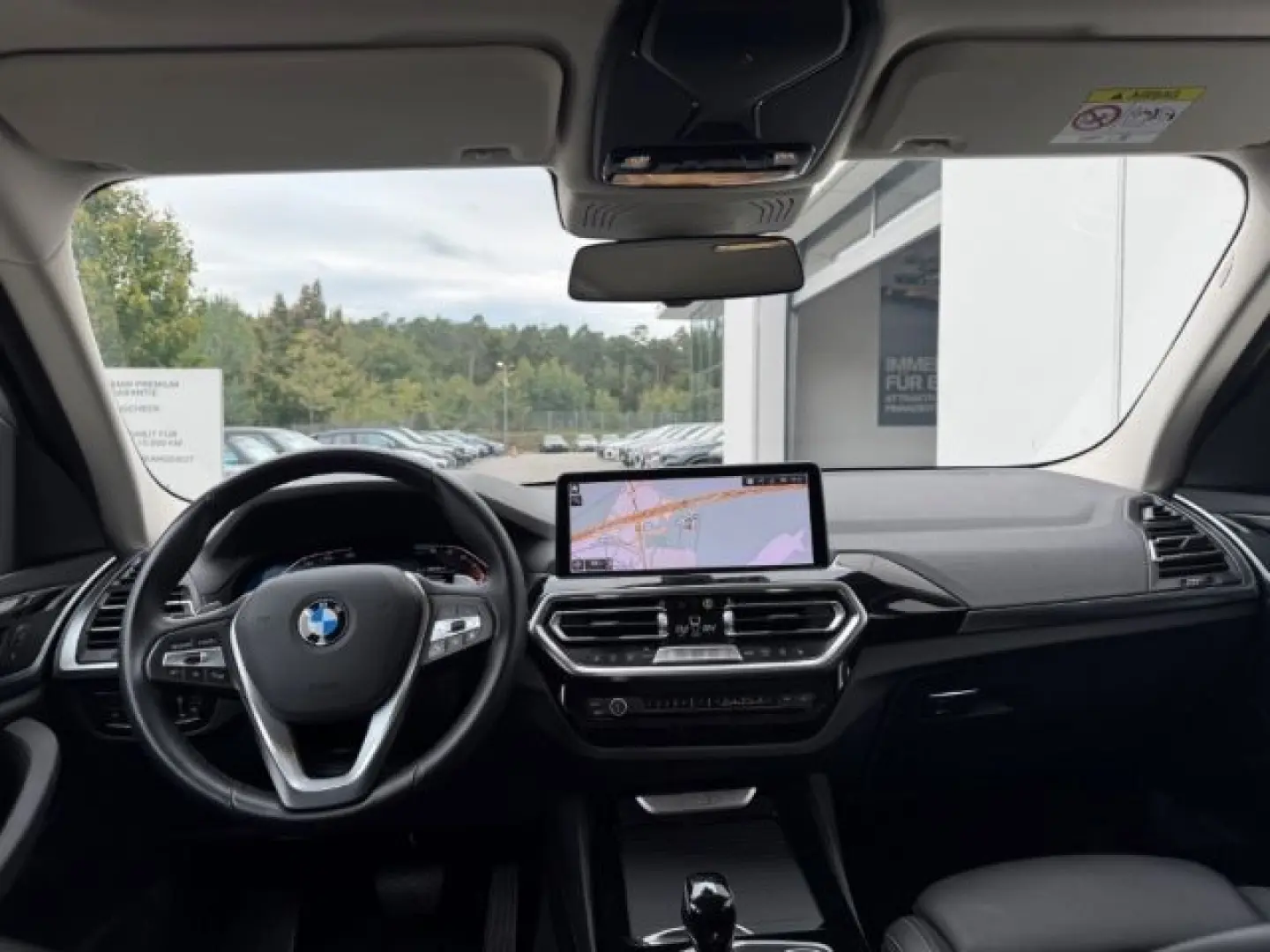 X3 xDrive 20d LCProf Parkass LED DAB  SHZ DrivAs