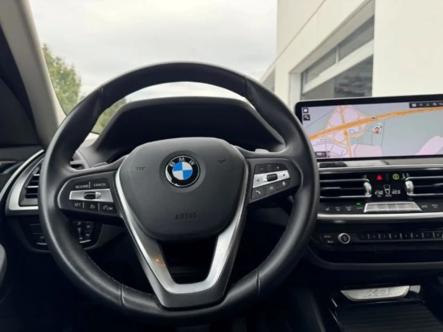 X3 xDrive 20d LCProf Parkass LED DAB  SHZ DrivAs