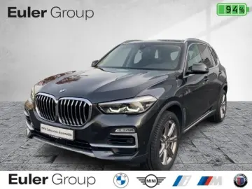 X5 xDrive 45e iPerformance Luftfederung Niveau E