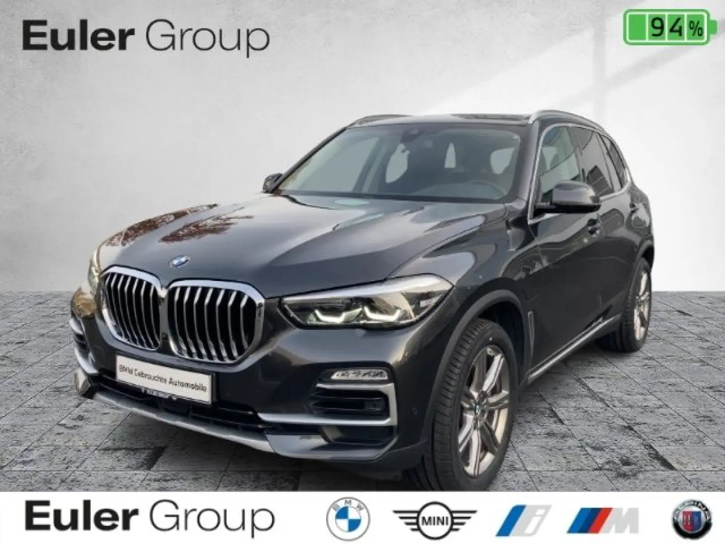 X5 xDrive 45e iPerformance Luftfederung Niveau E