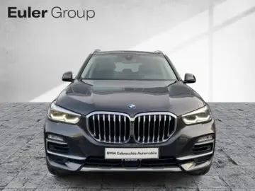 X5 xDrive 45e iPerformance Luftfederung Niveau E