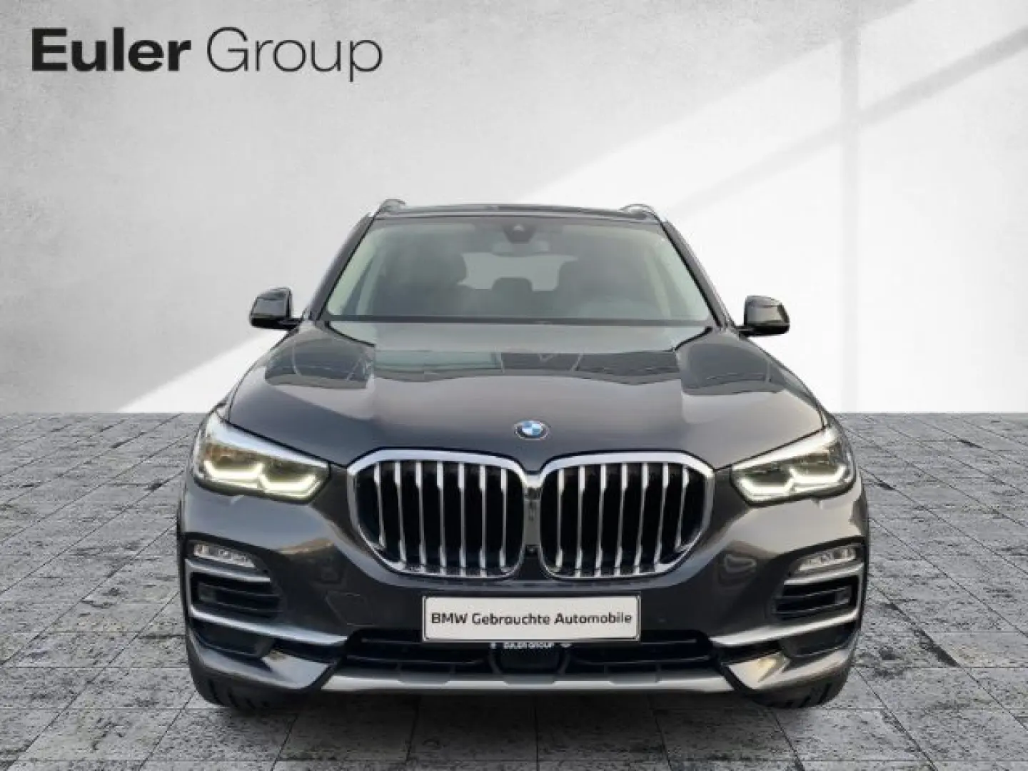 X5 xDrive 45e iPerformance Luftfederung Niveau E