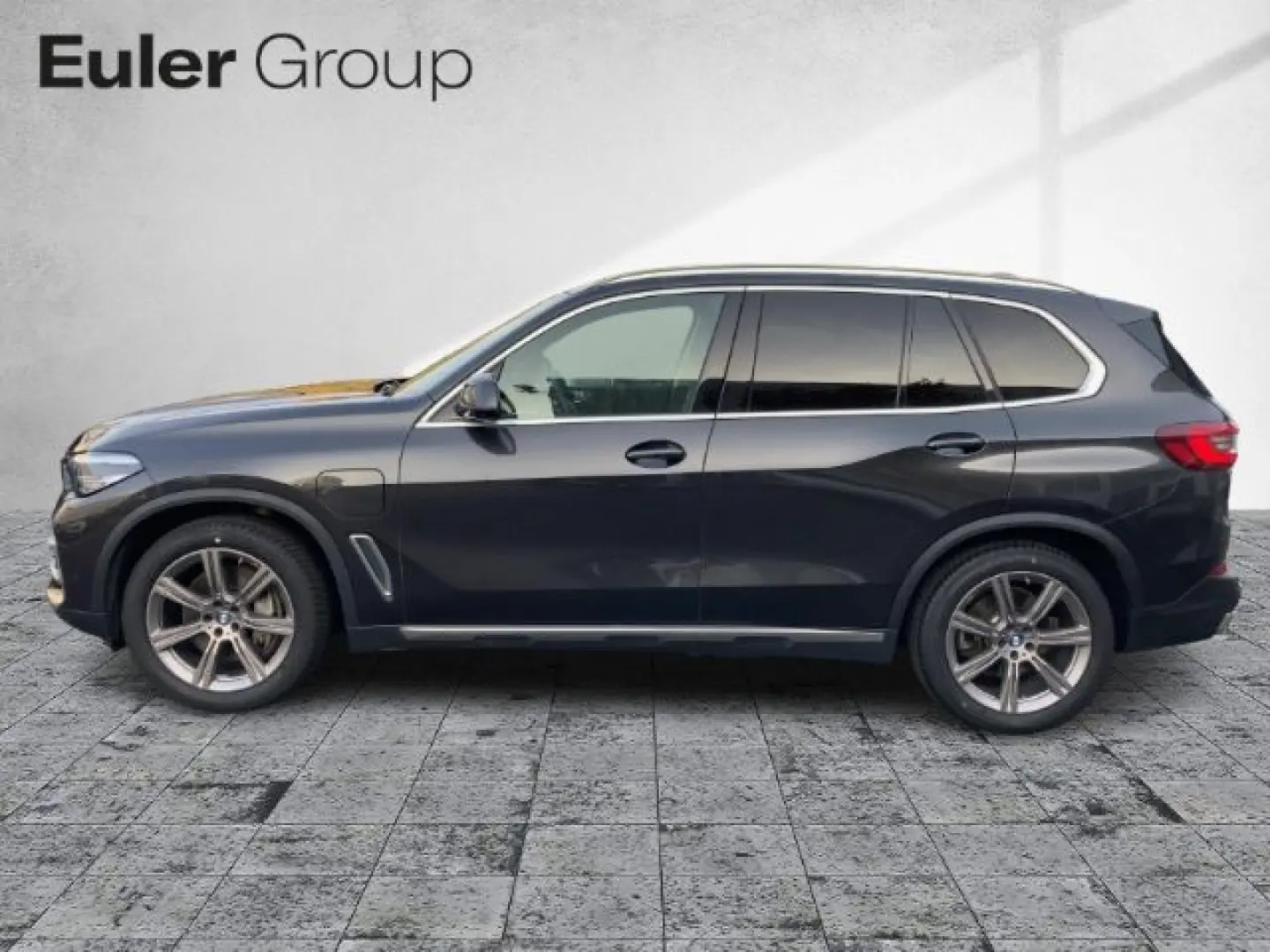 X5 xDrive 45e iPerformance Luftfederung Niveau E
