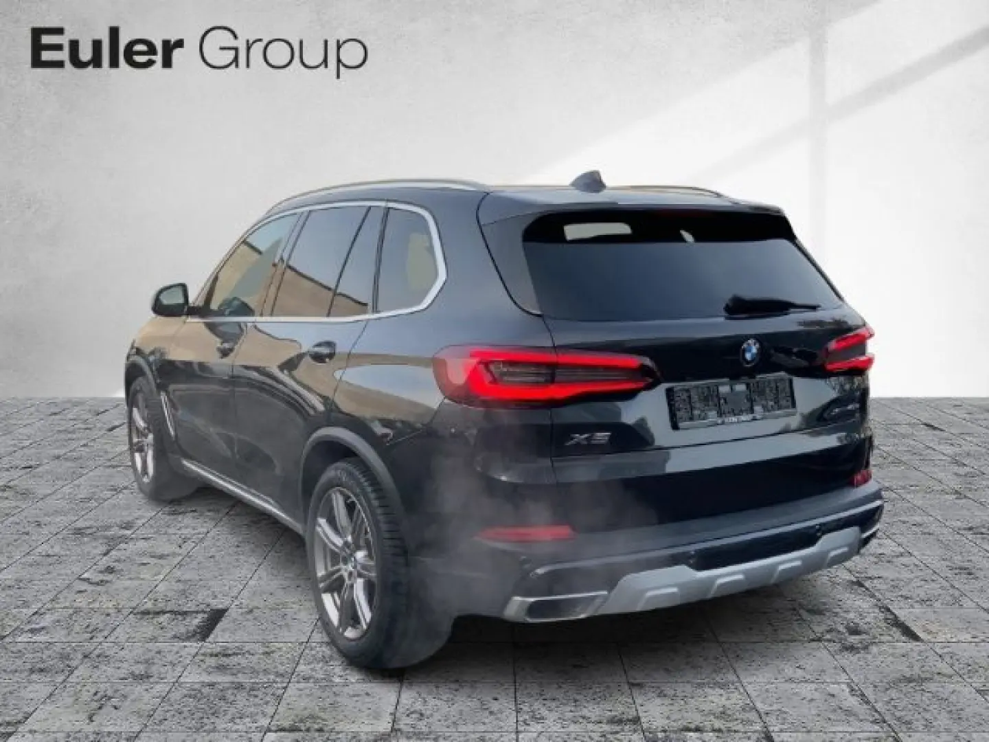 X5 xDrive 45e iPerformance Luftfederung Niveau E