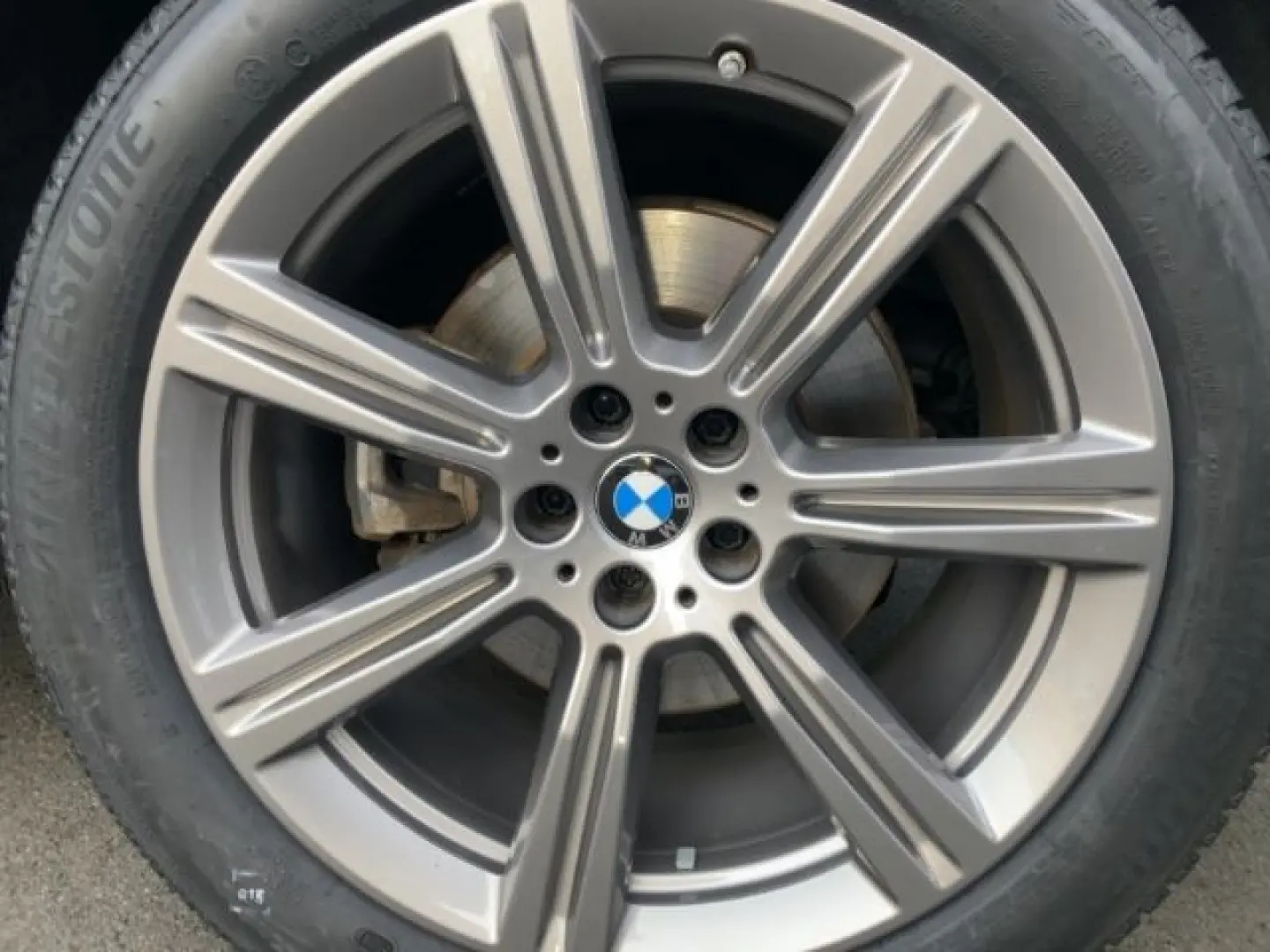 X5 xDrive 45e iPerformance Luftfederung Niveau E