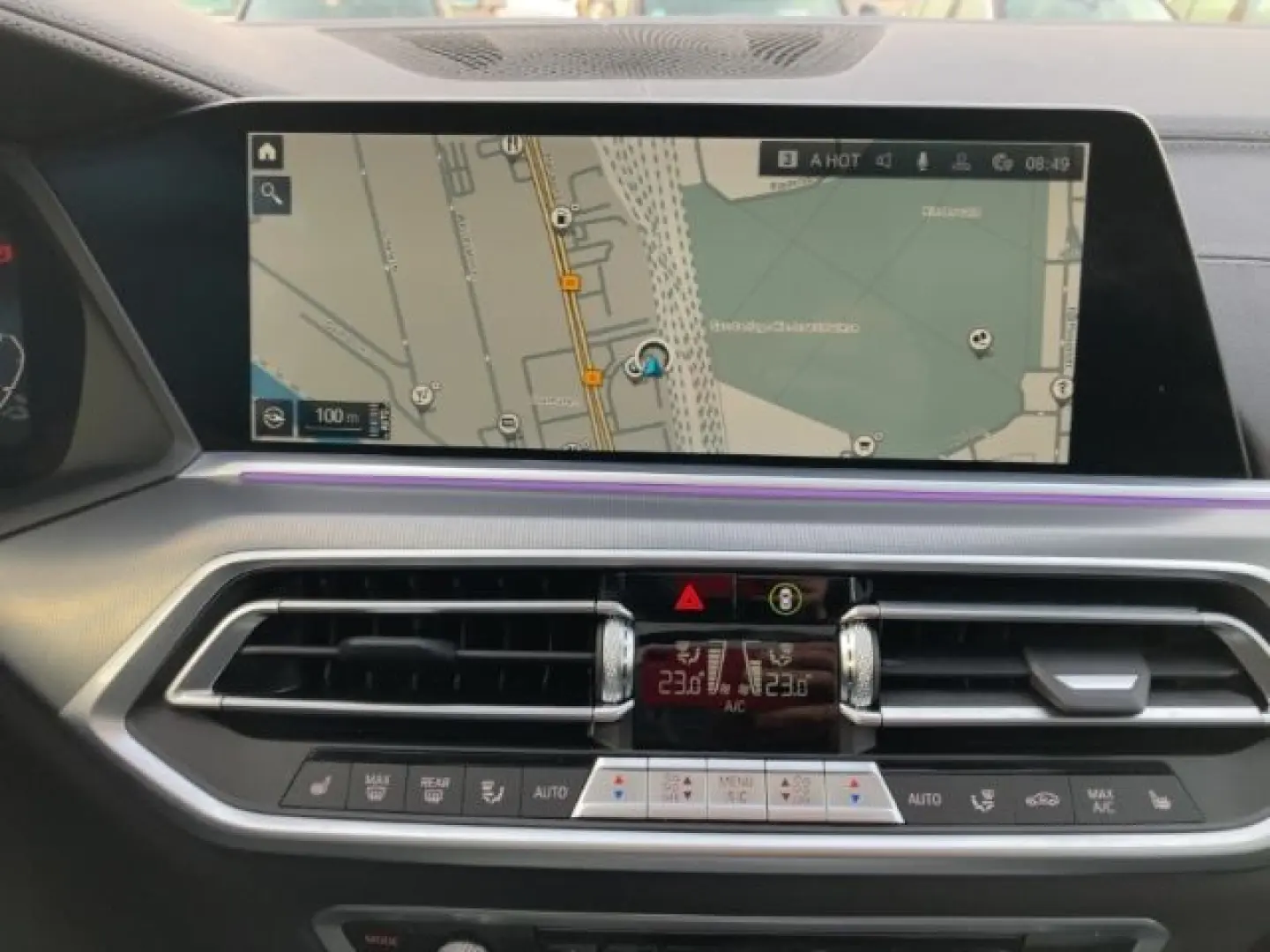 X5 xDrive 45e iPerformance Luftfederung Niveau E