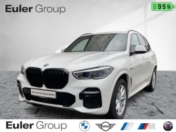 X5 xDr45e M-Sport HeadUp Panodach  Leder Digital