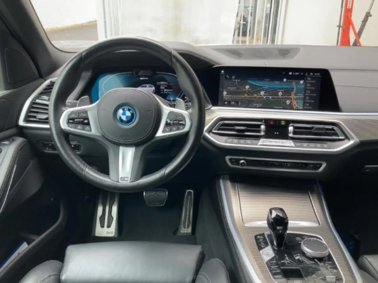 X5 xDr45e M-Sport HeadUp Panodach  Leder Digital