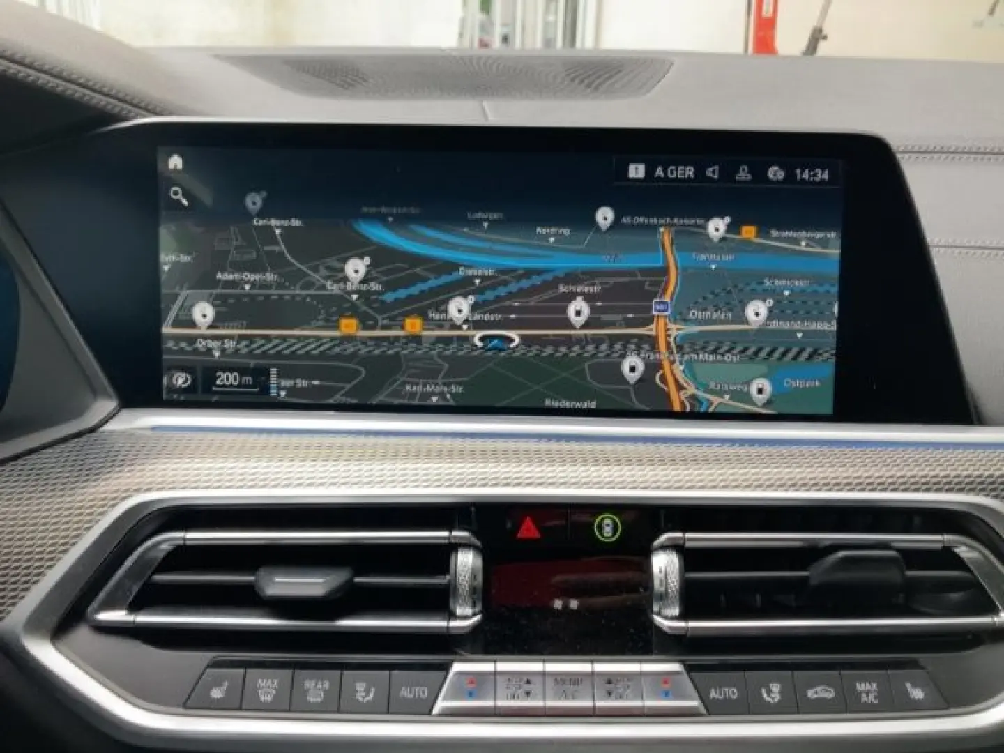 X5 xDr45e M-Sport HeadUp Panodach  Leder Digital