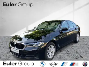 540 d xDrive Limo Leder HUD H&K ACC Laser GSD