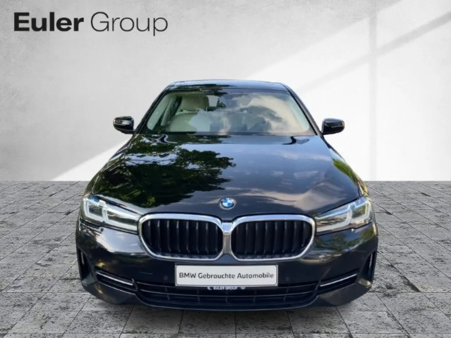 540 d xDrive Limo Leder HUD H&K ACC Laser GSD
