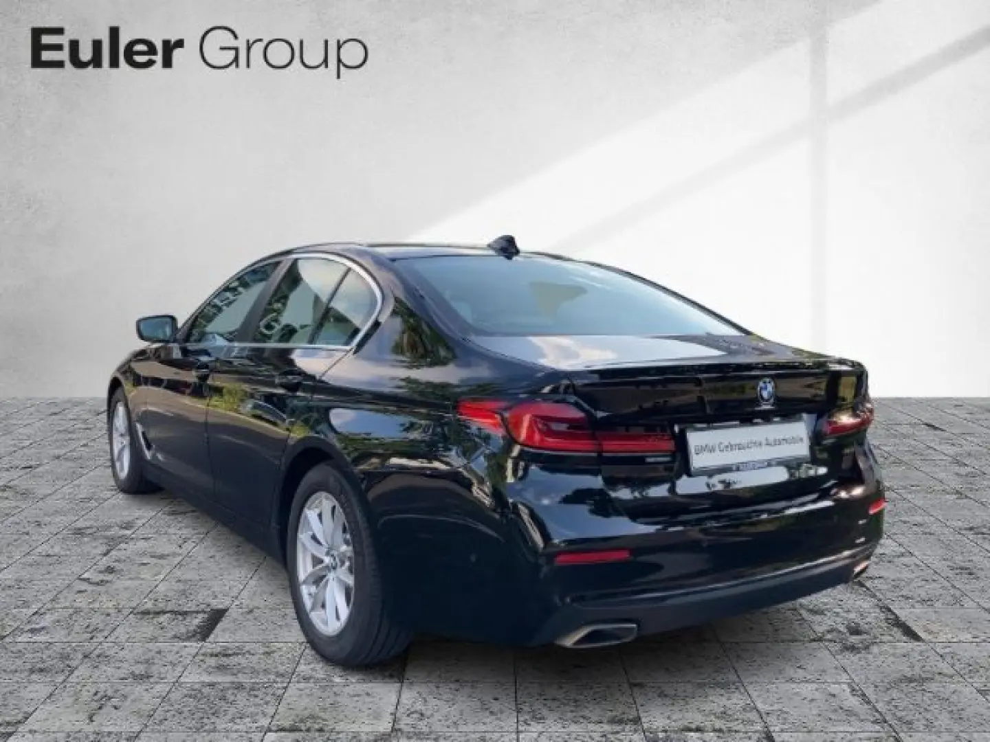540 d xDrive Limo Leder HUD H&K ACC Laser GSD