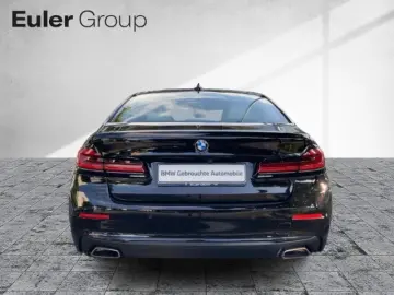 540 d xDrive Limo Leder HUD H&K ACC Laser GSD