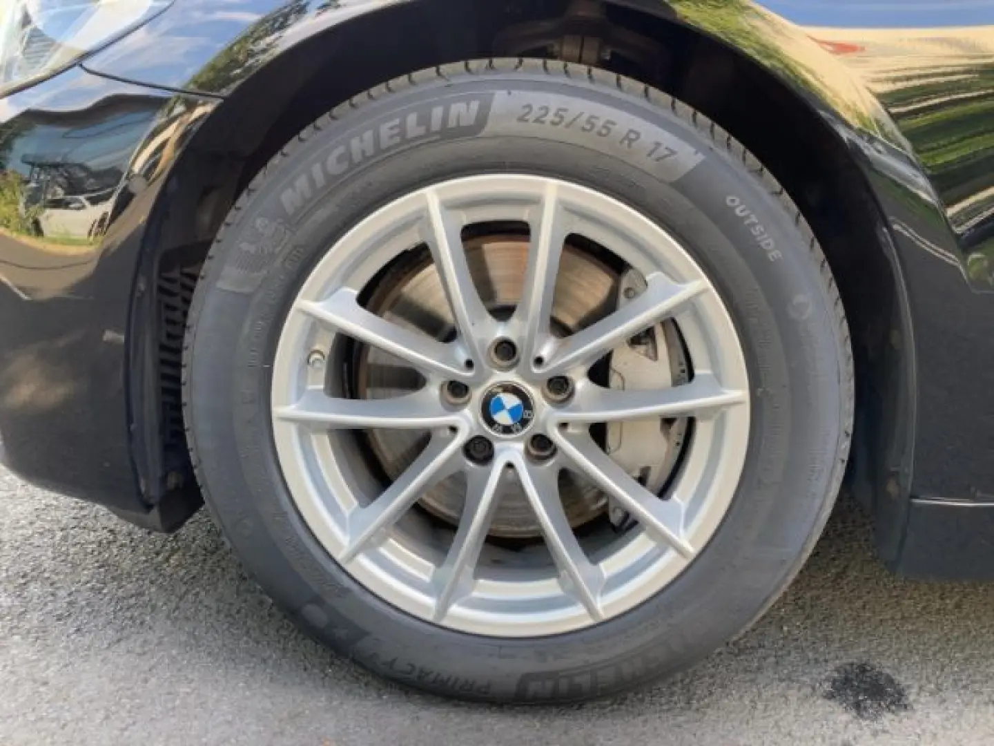 540 d xDrive Limo Leder HUD H&K ACC Laser GSD