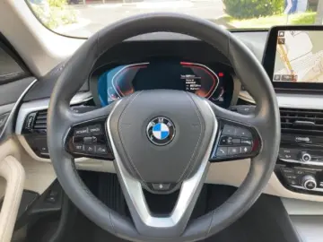 540 d xDrive Limo Leder HUD H&K ACC Laser GSD