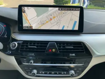 540 d xDrive Limo Leder HUD H&K ACC Laser GSD