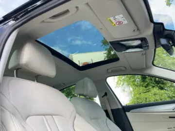 540 d xDrive Limo Leder HUD H&K ACC Laser GSD