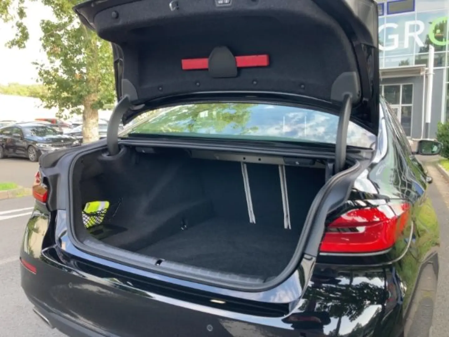 540 d xDrive Limo Leder HUD H&K ACC Laser GSD