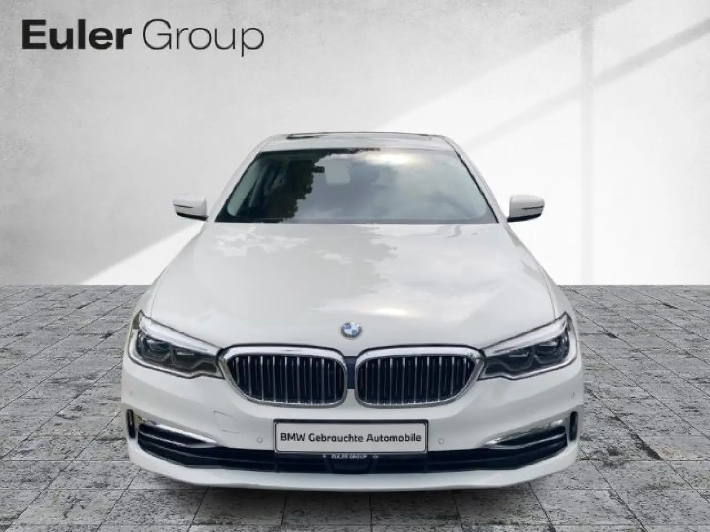 520 i A Limousine Luxury HUD Navi Leder Memory L