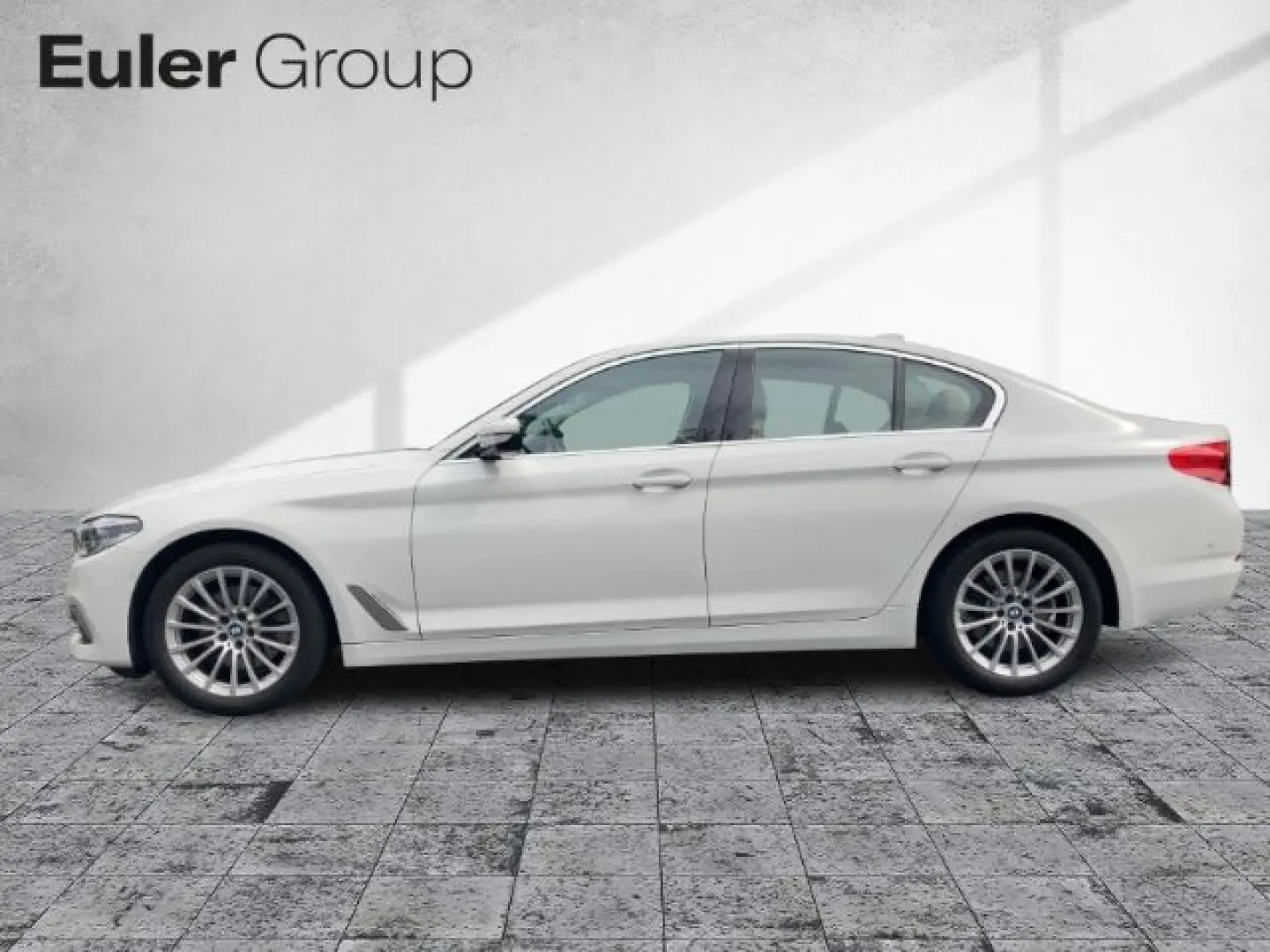 520 i A Limousine Luxury HUD Navi Leder Memory L