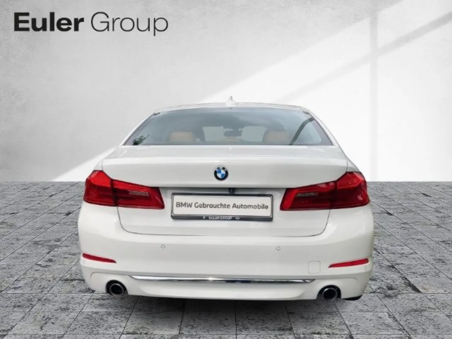 520 i A Limousine Luxury HUD Navi Leder Memory L