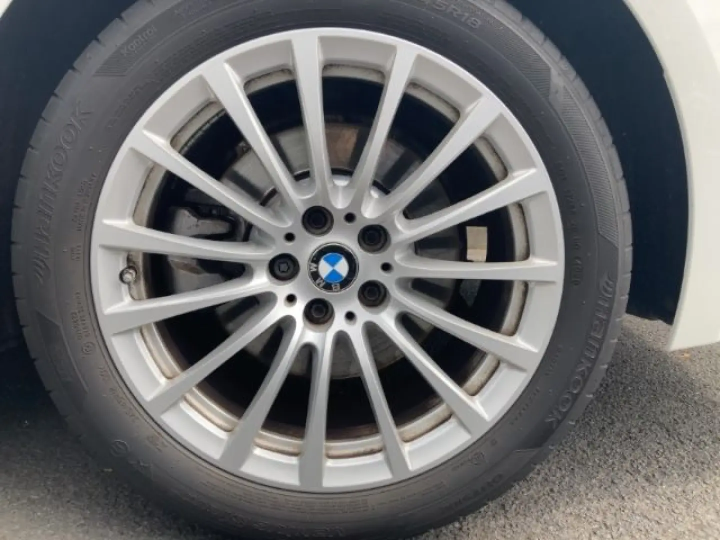 520 i A Limousine Luxury HUD Navi Leder Memory L