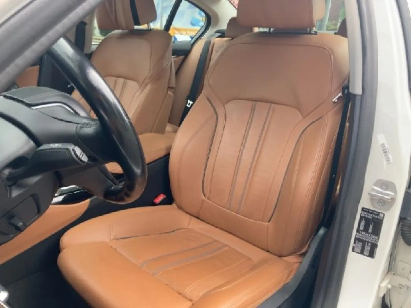 520 i A Limousine Luxury HUD Navi Leder Memory L