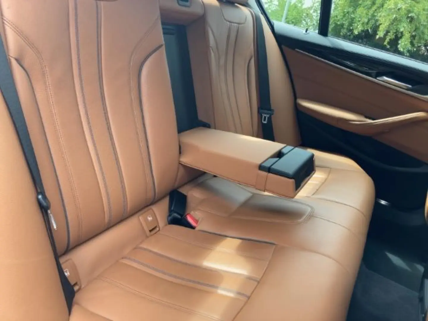 520 i A Limousine Luxury HUD Navi Leder Memory L