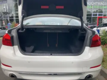 520 i A Limousine Luxury HUD Navi Leder Memory L