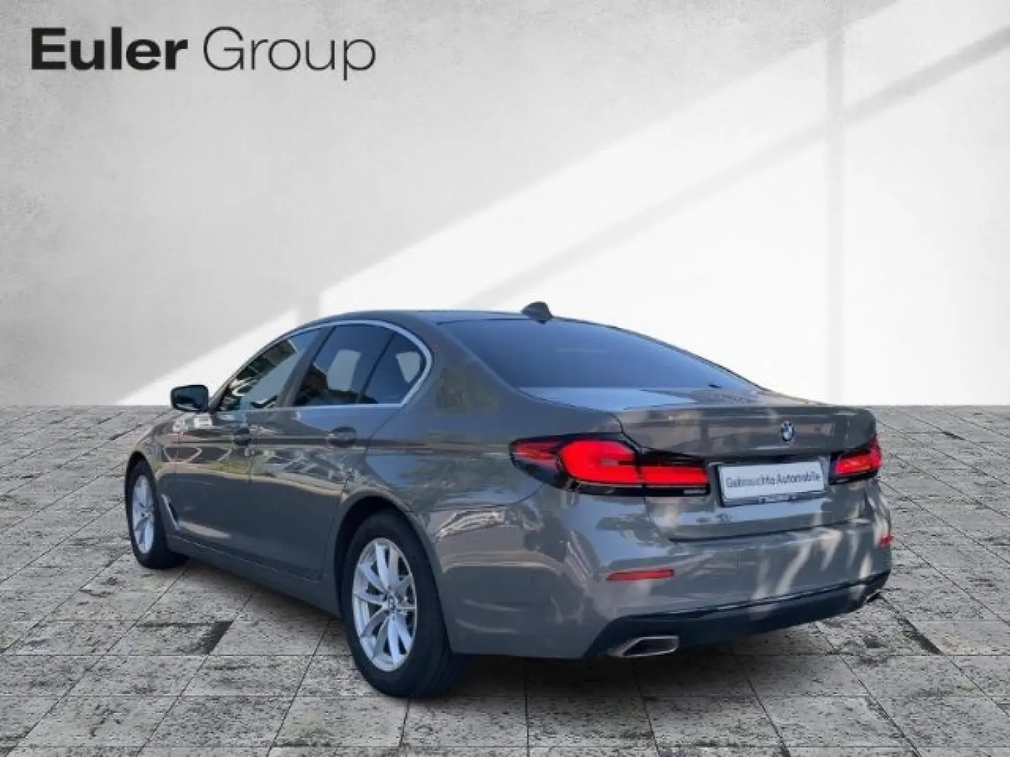 520 d Limousine Navi Digitales Cockpit Soundsyst