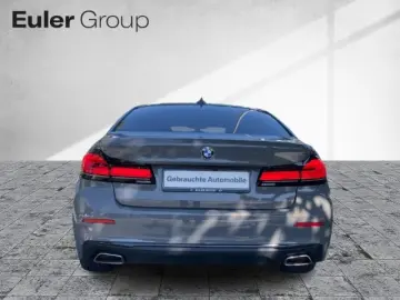 520 d Limousine Navi Digitales Cockpit Soundsyst