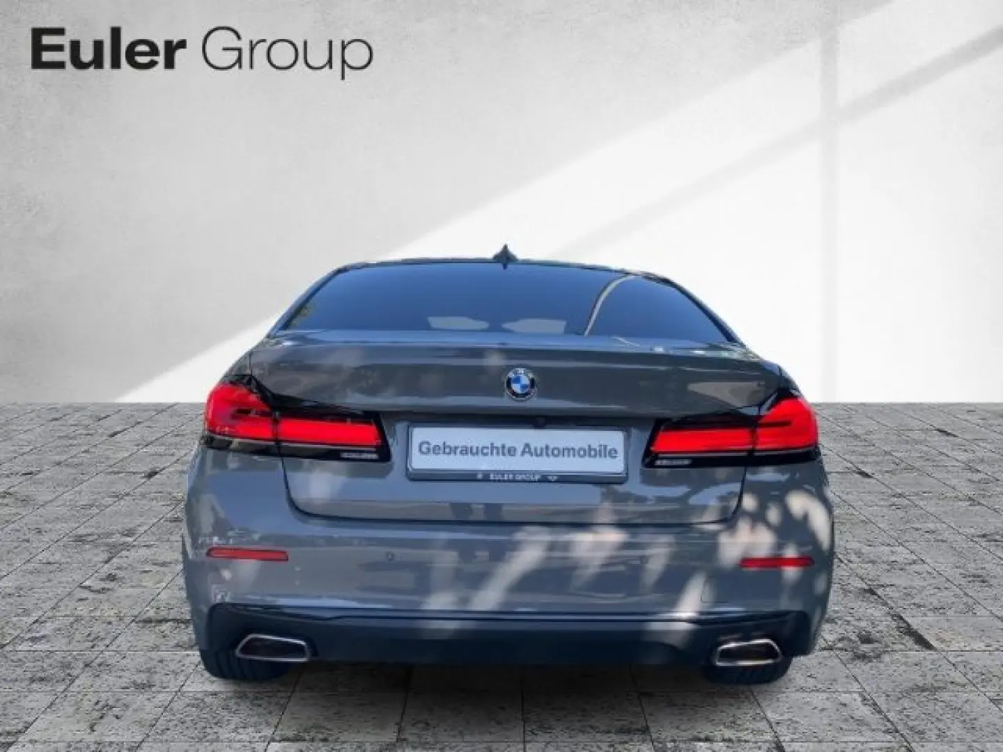 520 d Limousine Navi Digitales Cockpit Soundsyst