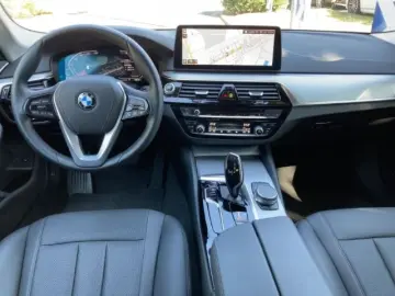 520 d Limousine Navi Digitales Cockpit Soundsyst