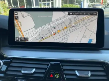 520 d Limousine Navi Digitales Cockpit Soundsyst