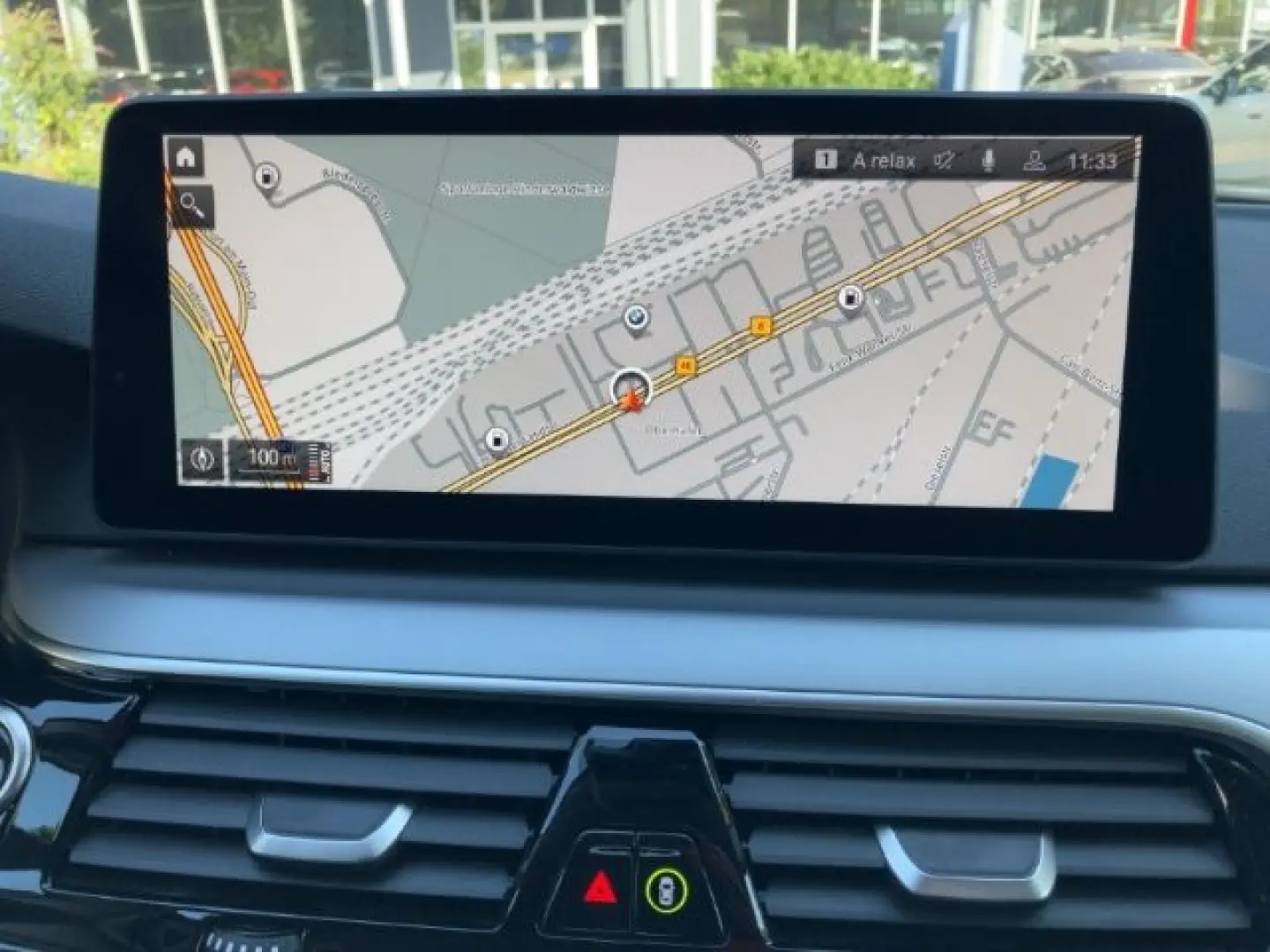 520 d Limousine Navi Digitales Cockpit Soundsyst